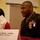 Division Marine earns service member of year