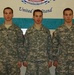 Heads spin with transportation triplet soldiers
