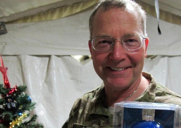 University of Kentucky surgeon balances civilian, military career