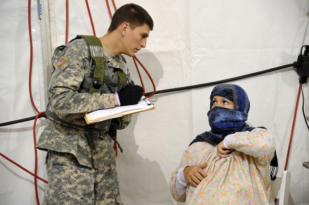 Joint Readiness Training Center