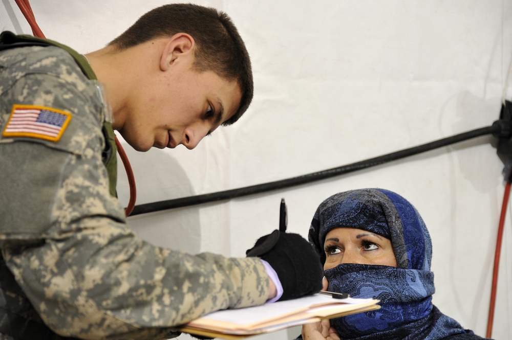 Joint Readiness Training Center