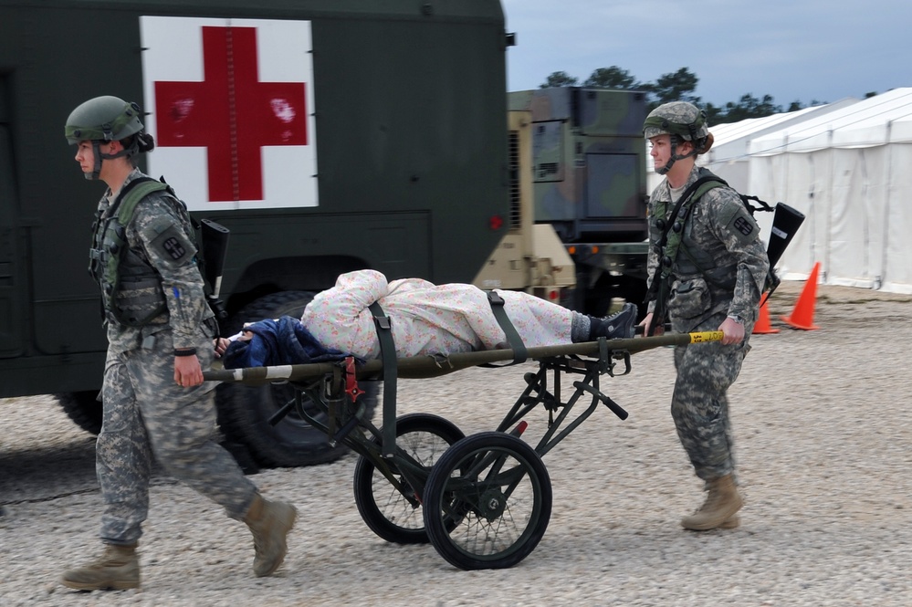 Joint Readiness Training Center