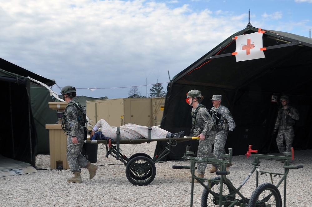 Joint Readiness Training Center