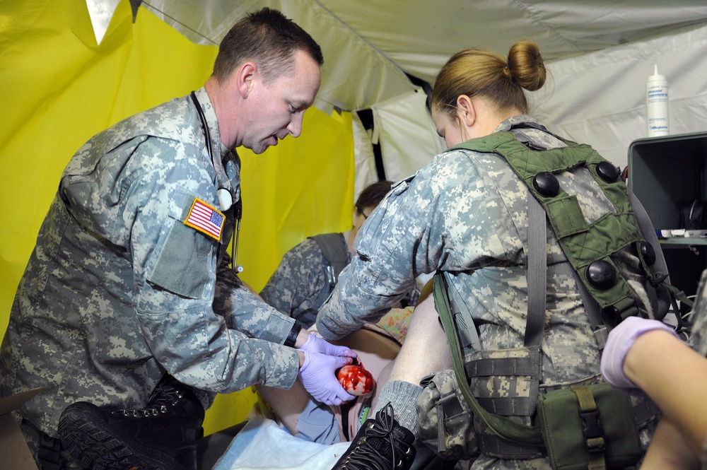 Joint Readiness Training Center