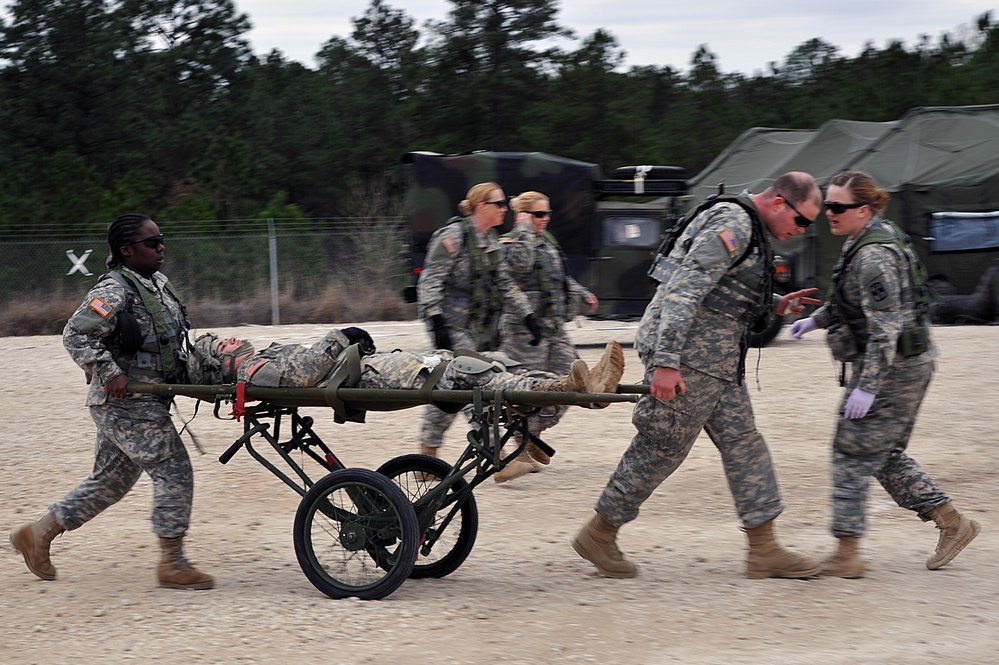 Joint Readiness Training Center