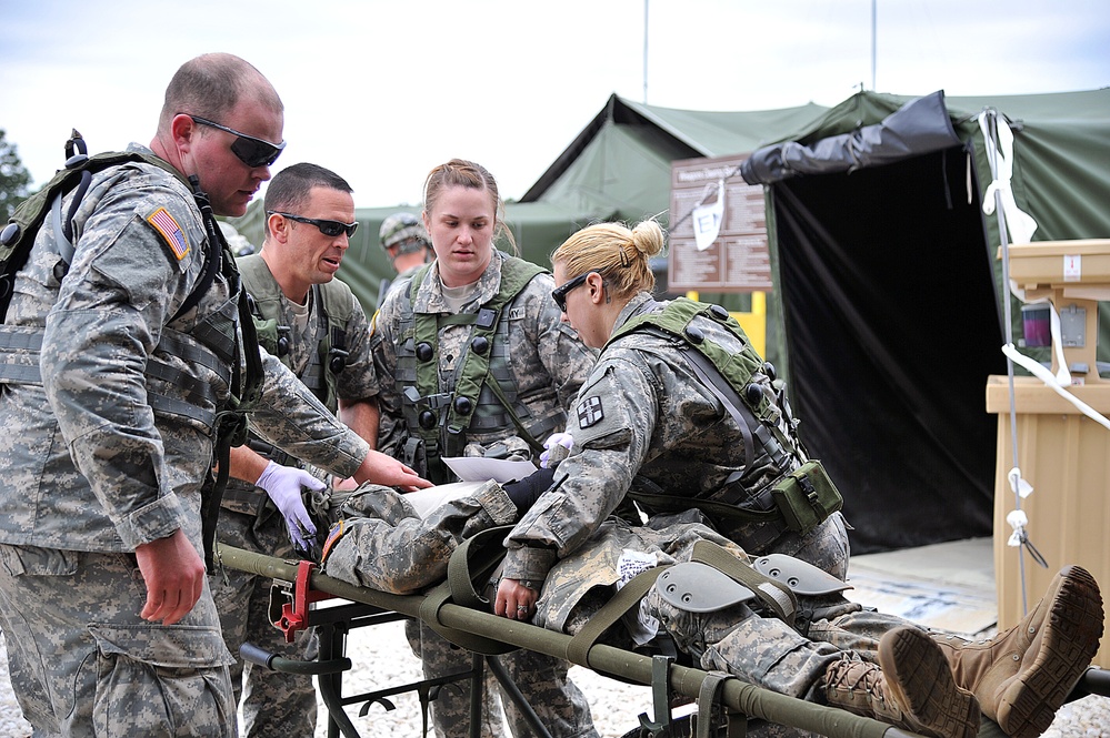 Joint Readiness Training Center