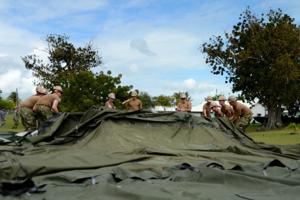 Southern Partnership Station 2013