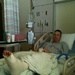 Battle-wounded Army sergeant major’s road to recovery