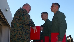 The final eight: last CH-46 crew chiefs graduate