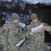 HHB, 210th Fires Brigade conducts M16 shooting range