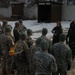 Alpha Distro, 70th BSB conducts CBRN training