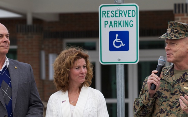 Commandant of the Marine Corps