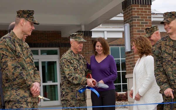 Commandant of the Marine Corps