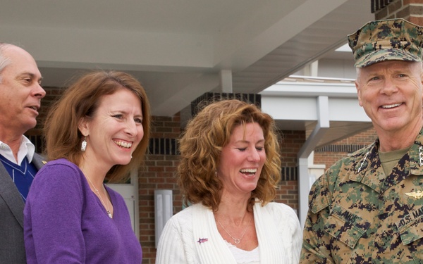 Commandant of the Marine Corps