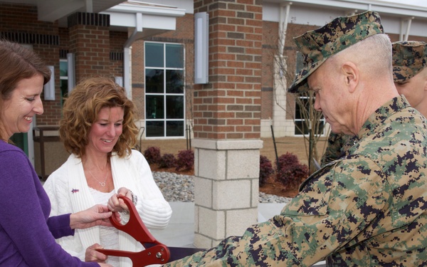 Commandant of the Marine Corps