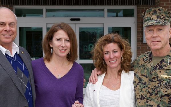 Commandant of the Marine Corps