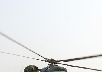 Cobra Gold 2013 concludes with combined arms live-fire exercise