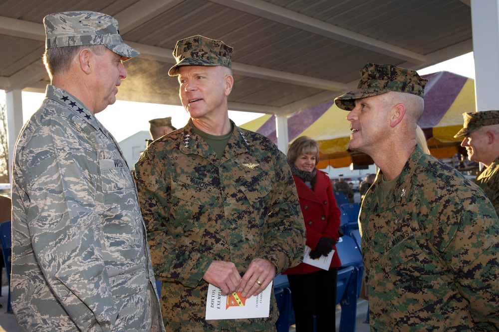 Commandant of the Marine Corps