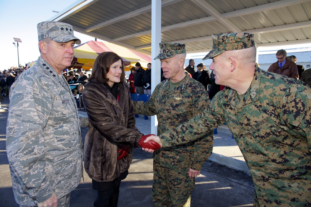 Commandant of the Marine Corps