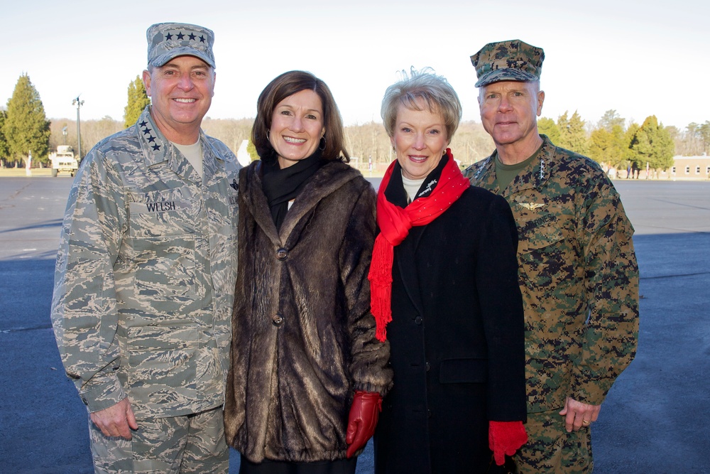 Commandant of the Marine Corps