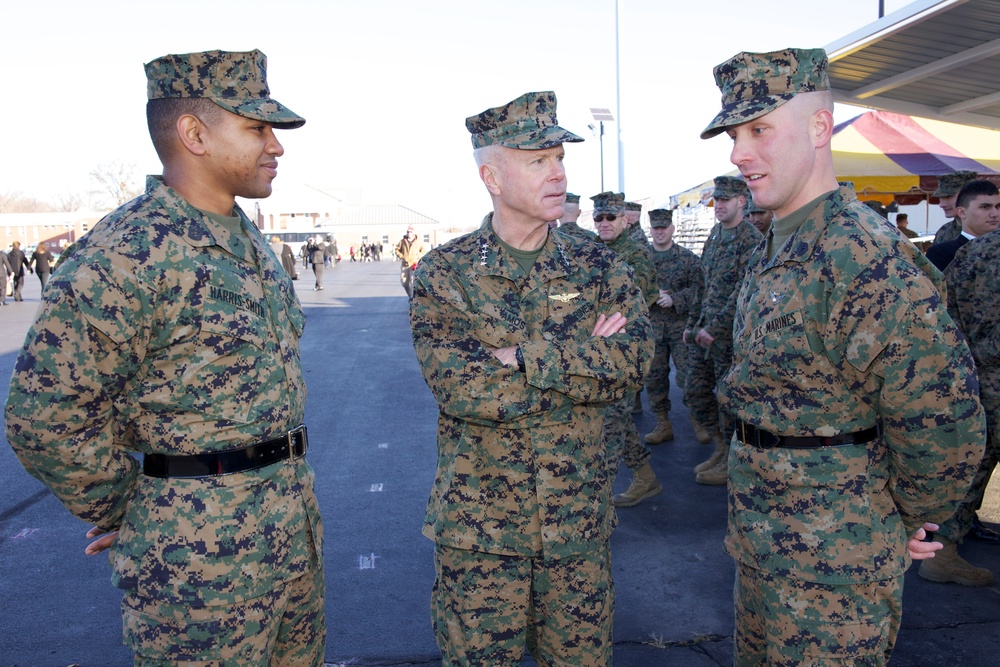 Commandant of the Marine Corps