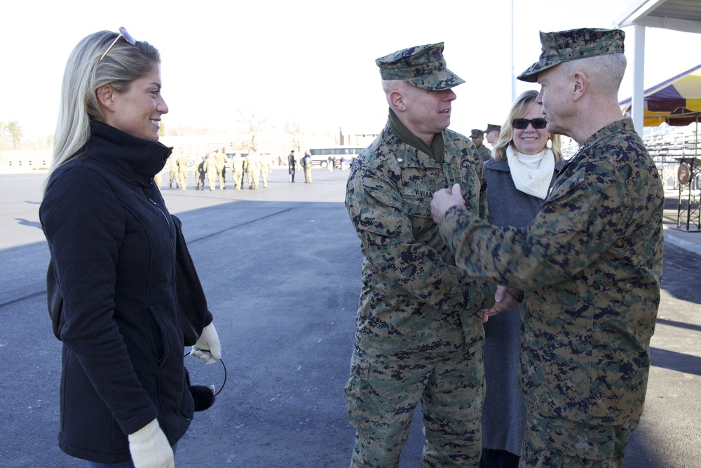 Commandant of the Marine Corps