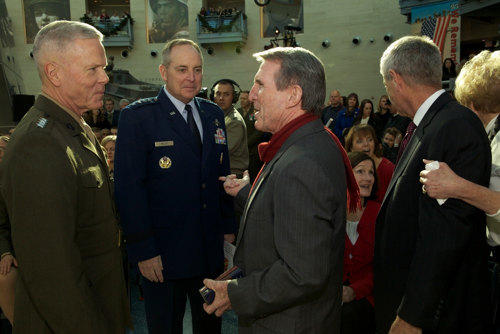 Commandant of the Marine Corps