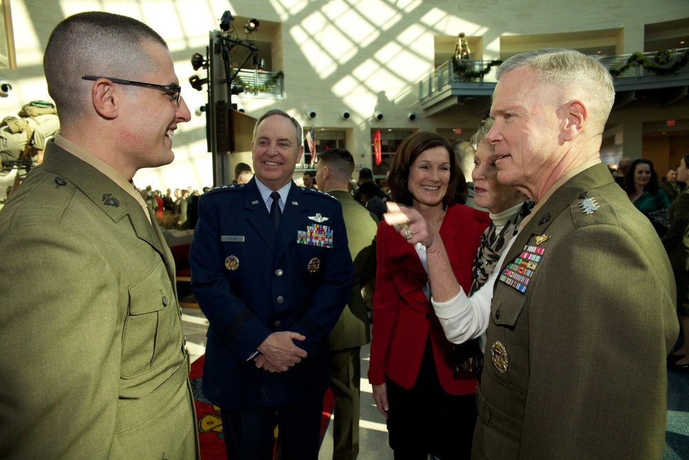 Commandant of the Marine Corps