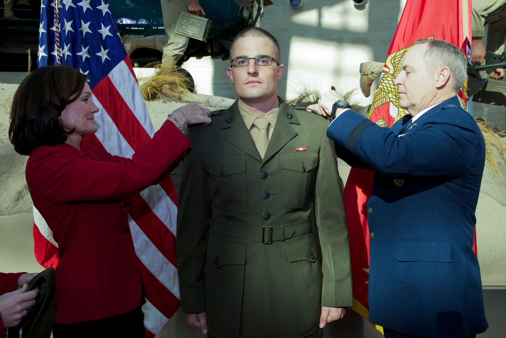 Commandant of the Marine Corps