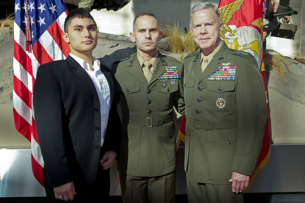 Commandant of the Marine Corps