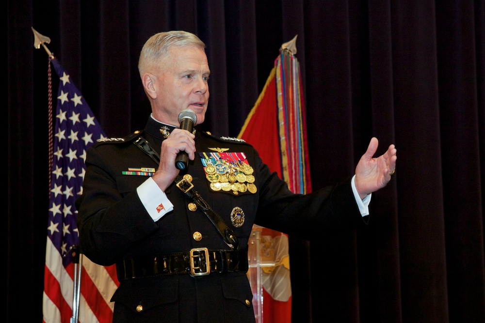 Commandant of the Marine Corps