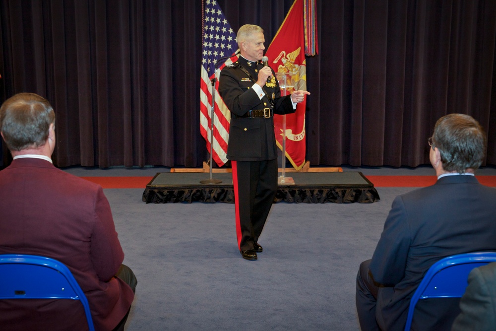 Commandant of the Marine Corps