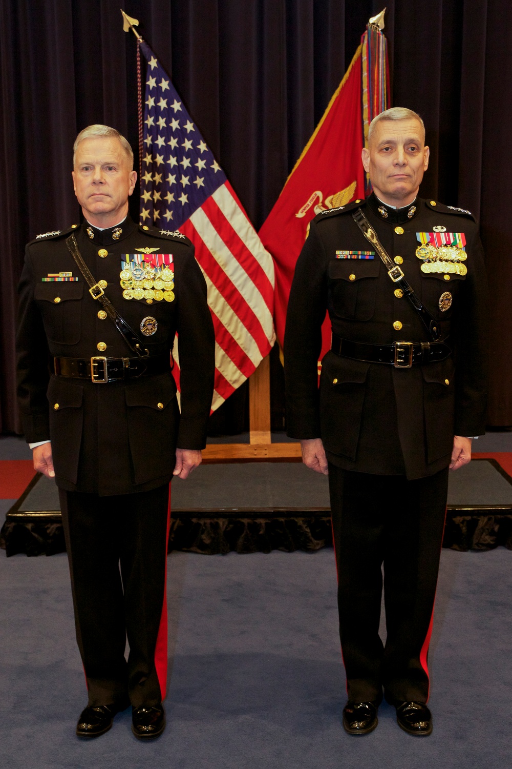 Commandant of the Marine Corps