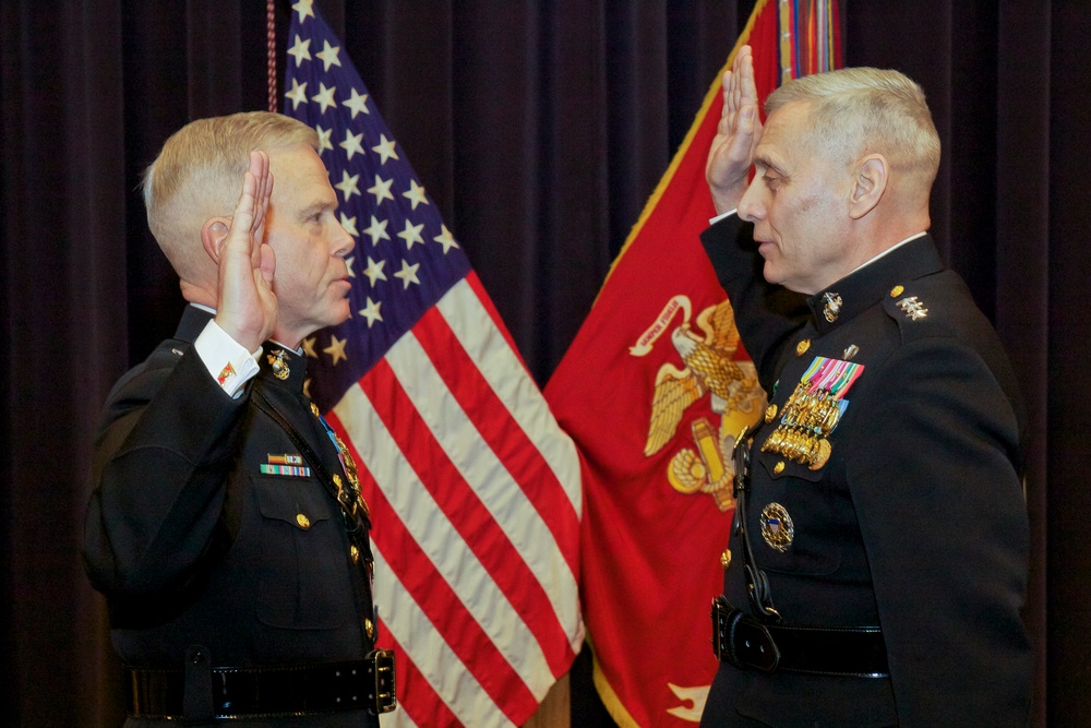 Commandant of the Marine Corps