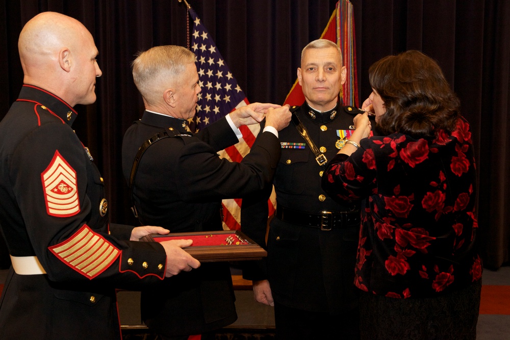 Commandant of the Marine Corps