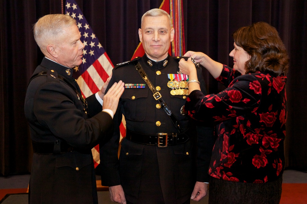 Commandant of the Marine Corps