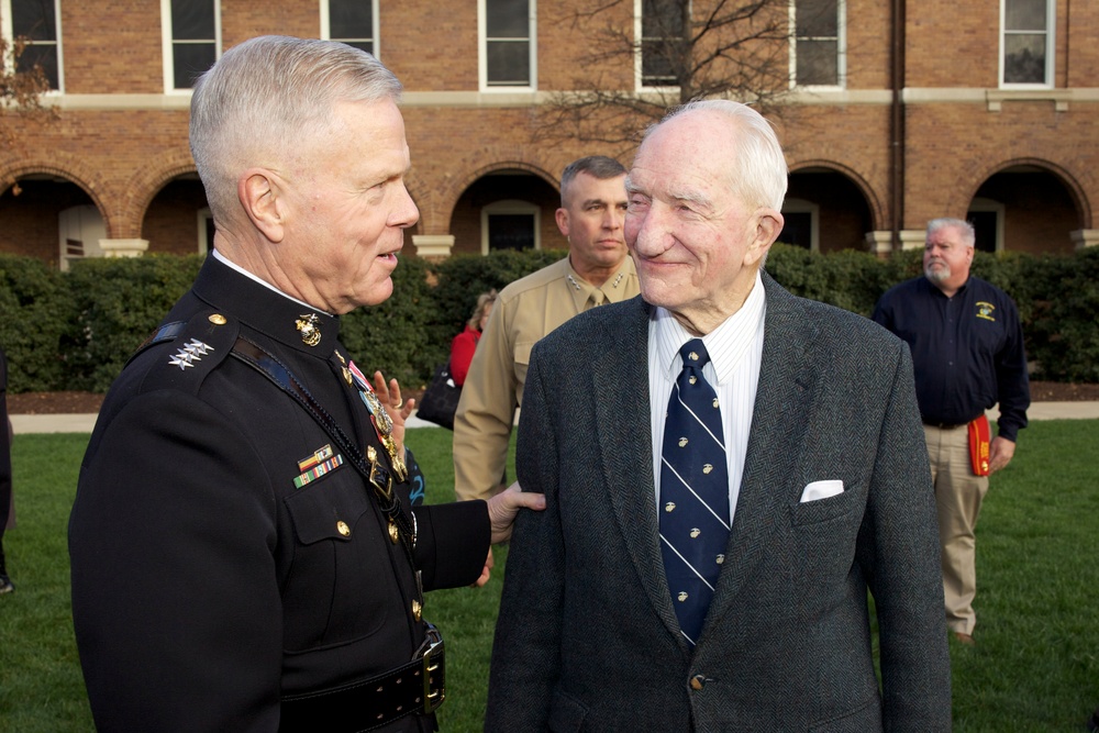 Commandant of the Marine Corps