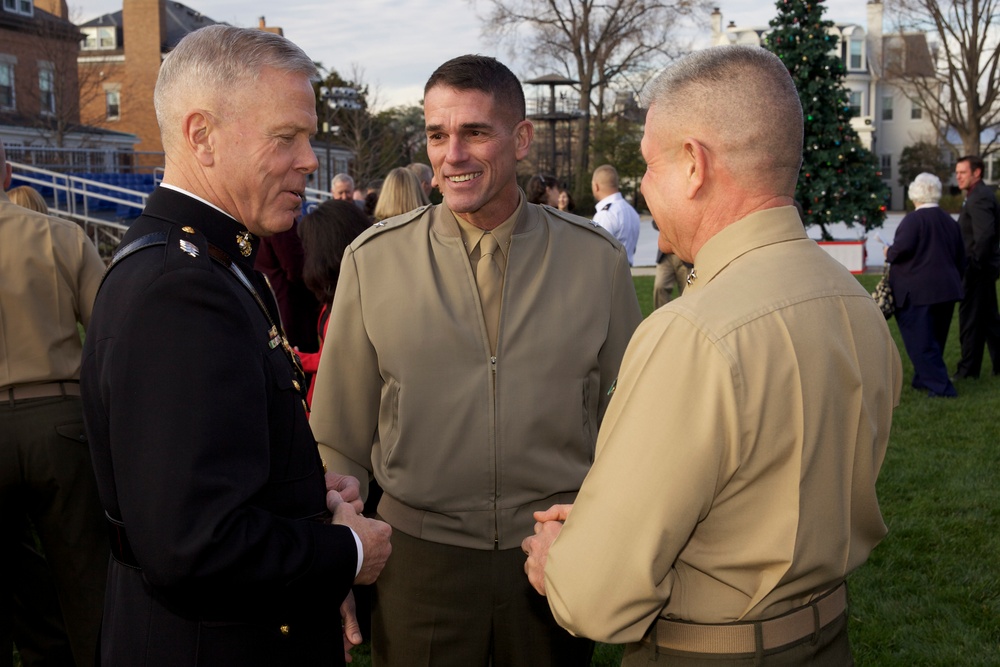 Commandant of the Marine Corps