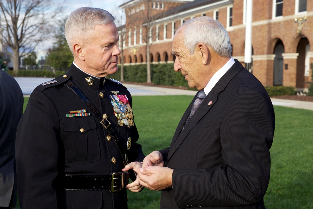 Commandant of the Marine Corps