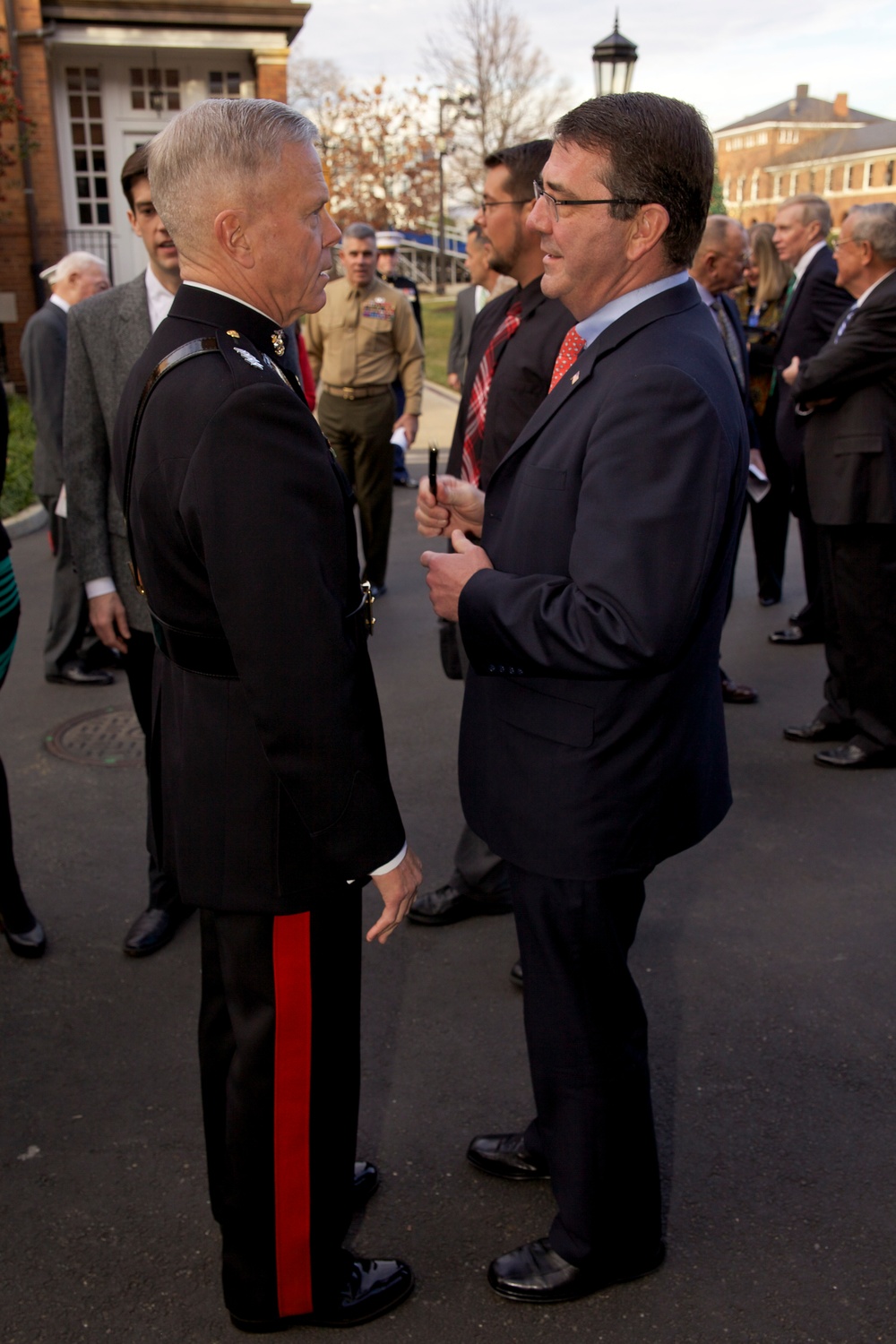 Commandant of the Marine Corps