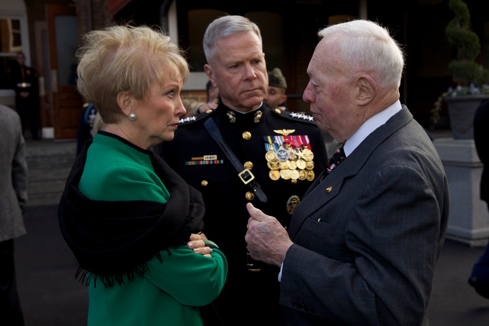 Commandant of the Marine Corps