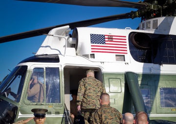 Commandant of the Marine Corps