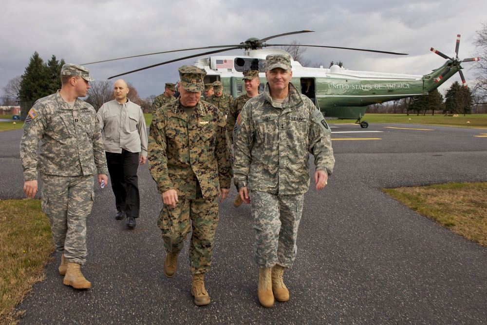 Commandant of the Marine Corps