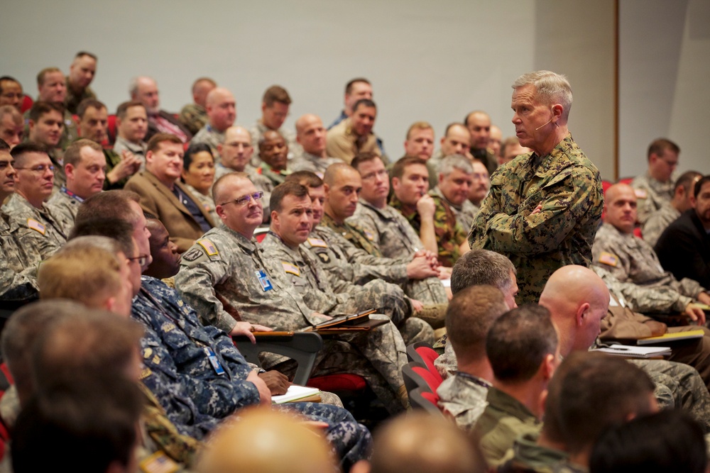 Commandant of the Marine Corps