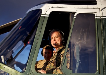 Commandant of the Marine Corps