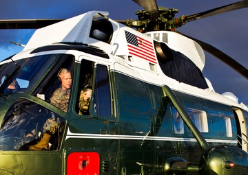 Commandant of the Marine Corps