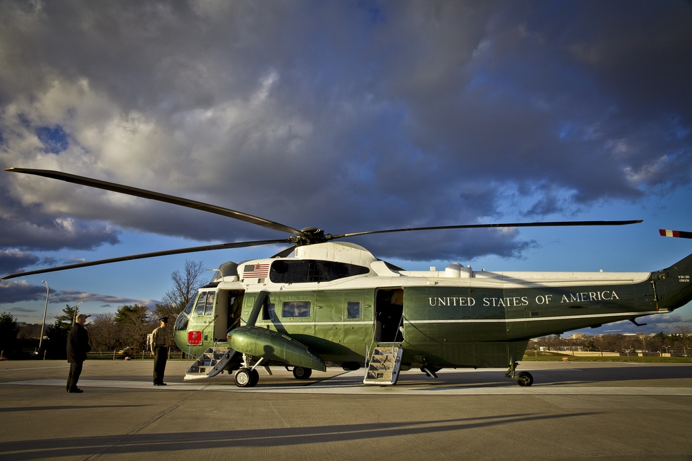 Commandant of the Marine Corps