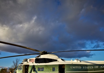 Commandant of the Marine Corps