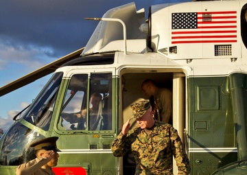 Commandant of the Marine Corps