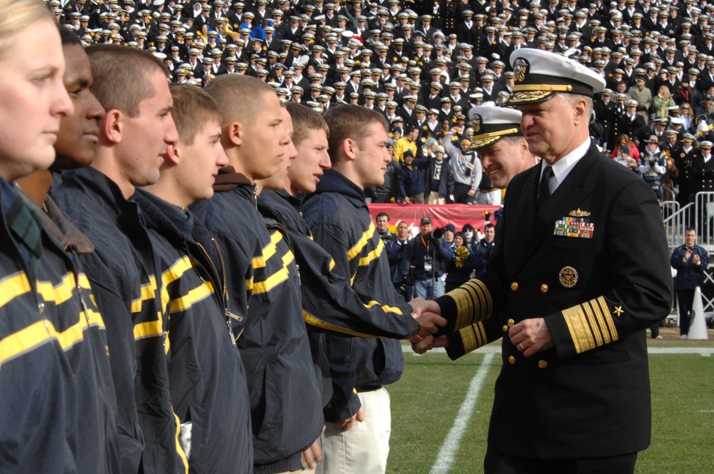 Chief of Naval Operations